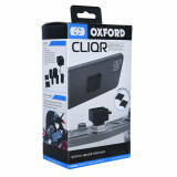 Suport Telefon Moto Oxford CLIQR Motorcycle Head Stock Mount