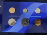 Seria completata monede - The Netherlands - Holland 1999, Europa