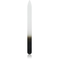 Crystal Bohemia Black pila de unghii din sticla fata-verso 1 buc