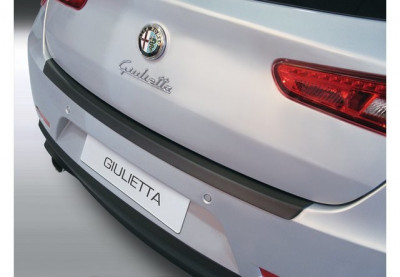 Protectie bara spate ALFA GIULIETTA Dupa 2010 ALUMINIU PERIAT RGM by ManiaMall foto