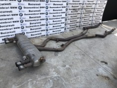 Evacuare completa originala BMW X5 M X6 M E70 E71 S63 4.4 555cp foto