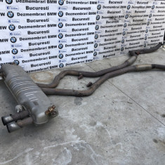 Evacuare completa originala BMW X5 M X6 M E70 E71 S63 4.4 555cp