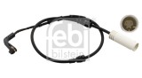FEBI BILSTEIN 24320 senzor de avertizare,uzura placute de frana