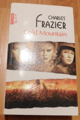 Cold Mountain de Charles Frazier Top 10+ foto