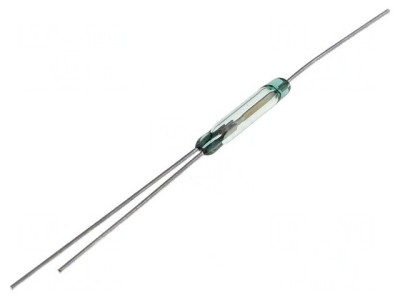 Senzor Reed 20-25AT 3W 0.25A &amp;Oslash;2.54x14mm foto
