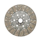 Disc ambreiaj Fiat 280 mm, Z14, pentru tractoare Fiat, Breckner Germany