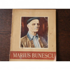 MARIUS BUNESCU - PETRU COMARNESCU foto