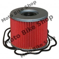 MBS Filtru ulei cu 2 oringuri, Cod OEM Suzuki 16500-45810, Cod Produs: HF133