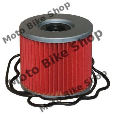 MBS Filtru ulei cu 2 oringuri, Cod OEM Suzuki 16500-45810, Cod Produs: HF133 foto