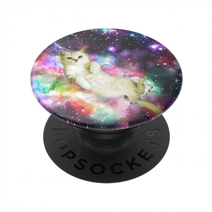 Suport Selfie Pentru Telefon Popsockets PopGrip Original Interpurrlactic