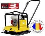 Cumpara ieftin Placa compactoare AGT PCL90, HONDA GX120, roti si pad
