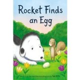 Rocket Finds an Egg