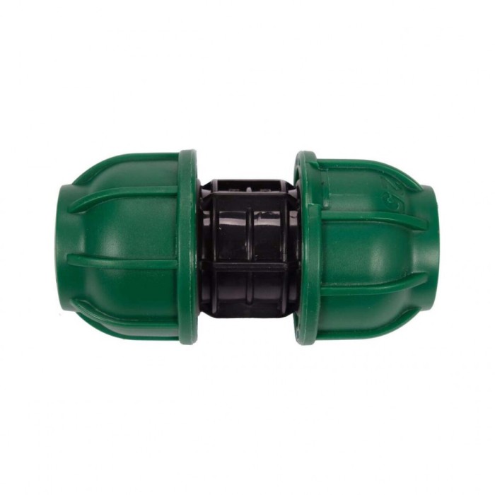 Conector pentru țevi, 25 x 25 Flo 88858