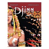 Cumpara ieftin Djinn Volumul 3 - Roman Strain de Aventura in Limba Engleza
