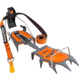 Colțari Alpinism CLIMBING TECHNOLOGY Nuptse Evo Automatic, 12 dinți, Oțel, Anti-bot, Semiautomatici/Automatici