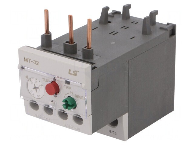 Releu termic METASOL 16-22A NO NC