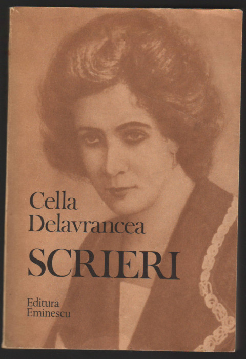 C10273 - SCRIERI - CELLA DELAVRANCEA