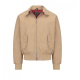 Jacheta clasica pentru barbati WALKER AND HAWKES, bej, L - OUTLET