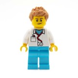LEGO Lampa de veghe LEGO - Doctor Quality Brand