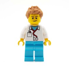 LEGO Lampa de veghe LEGO - Doctor Quality Brand foto