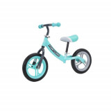 Bicicleta de echilibru Lorelli Fortuna, roti 10inch, 2-5 ani, Verde