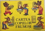 &bdquo;Cartea copiilor frumoși&rdquo;, culegere de versuri educative semnată de poetul Ion Horea, ilustratii Victor Apostoloiu, Ed Gnosis, 1992