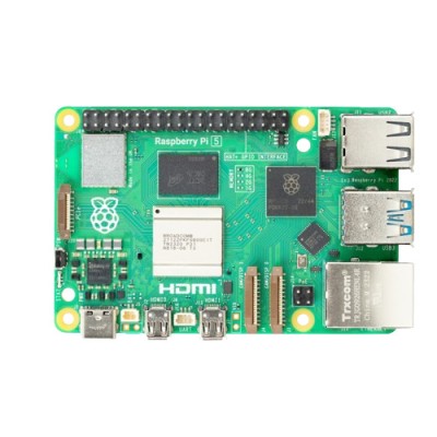 Raspberry Pi5 8GB model B RPI5-8GB-SINGLE 2.4Ghz foto
