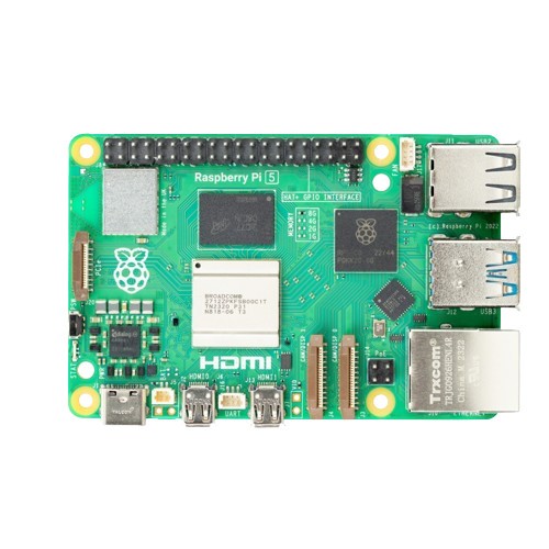 Raspberry Pi5 8GB model B RPI5-8GB-SINGLE 2.4Ghz