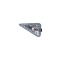 Proiector ceata Honda Civic 8 (Fn, Fk) Magneti Marelli 711307022645, parte montare : Stanga, Halogen