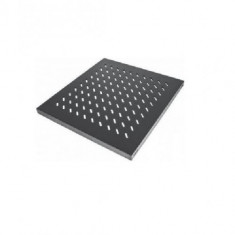 RAFT FIX SPACER 1U pentru rack 19", adancime 250mm, sarcina maxima 20Kg, vopsea