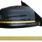 Stickere Oglinzi Laterale Galben Mat MERCEDES Coupe C238 A B C E S Class CLA GLA CLS GLK W246 W204 W176 W117 W212 W207 W218 X156 X204 W221 Performance