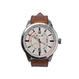 Cumpara ieftin Ceas Barbatesc Matteo Ferari Light Brown Casual MF8211