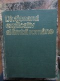 Dictionarul explicativ al limbii romane