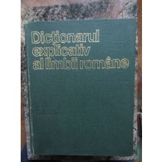 Dictionarul explicativ al limbii romane