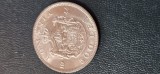 Romania 500 lei 1944 , argint 12 grame