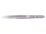 Pensetă cu v&acirc;rf ascuțit 110mm