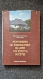 MONUMENTE DE ARHITECTURA IN LEMN DIN TINUTUL SUCEVEI - Bratiloveanu