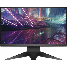 Monitor LED Gaming Alienware AW2518H 24.5 inch 1ms Black foto