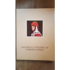 Historical Costumes of Turkish Women