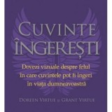 Cumpara ieftin Carte Cuvinte Ingeresti - Doreen si Grant Virtue, Editia 2013, Brosata, 152 Pagini, Religie Crestina