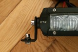 LED Bar Extreme Lightning 100W Slim (50 mm) 12-24V, 9500 Lumeni, 54cm