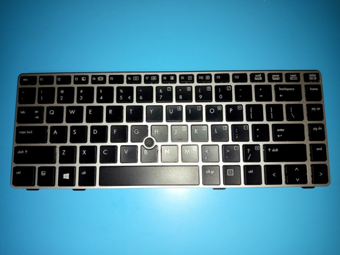 Tastatura HP EliteBook 8460 8460p 8460w 8470p 8470w 6460b 6465b funcțională