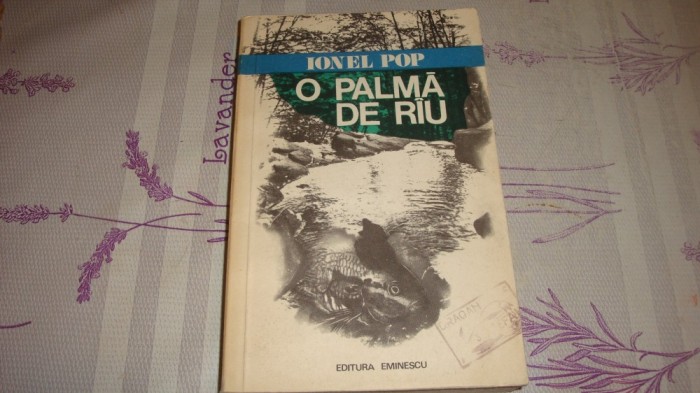 Ionel Pop - O palma de rau - 1978