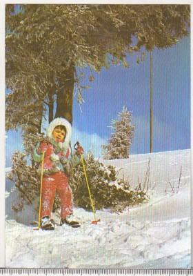 bnk cp Felicitare - circulata foto