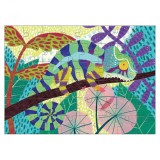 Mini Puzzle - Panther Chameleon | Mudpuppy
