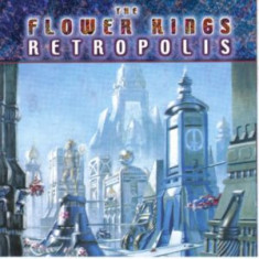 Flower Kings The Retropolis (cd) foto