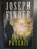 Joseph Finder - Jocul puterii