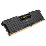 CR DDR4 8GB 3200 VENGEANCE LPX BLK