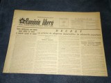 ZIARUL ROMANIA LIBERA 25 SEPTEMBRIE 1953