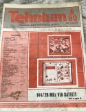 ZRL1 - Revista - Tehnium - - An. 1980 - Nr. 6